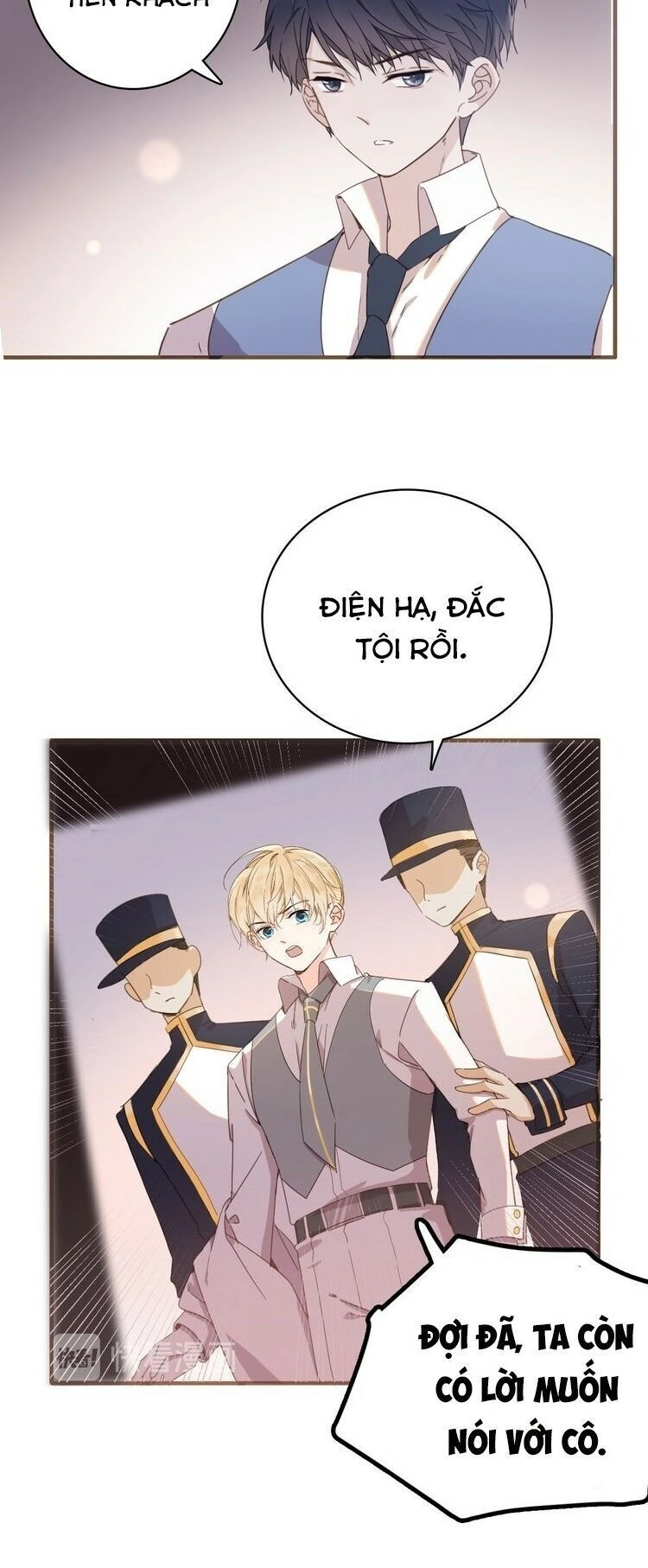 Hầu Nữ Giá Đáo Chapter 23 - 21