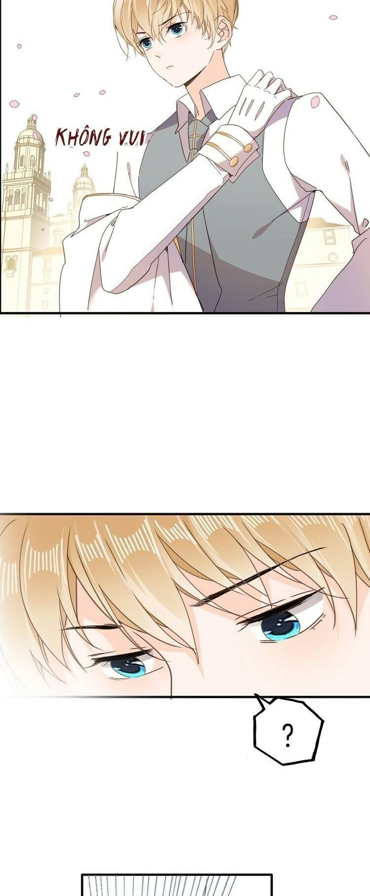 Hầu Nữ Giá Đáo Chapter 23 - 24