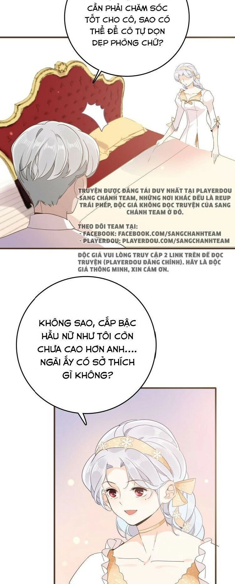 Hầu Nữ Giá Đáo Chapter 24 - 6