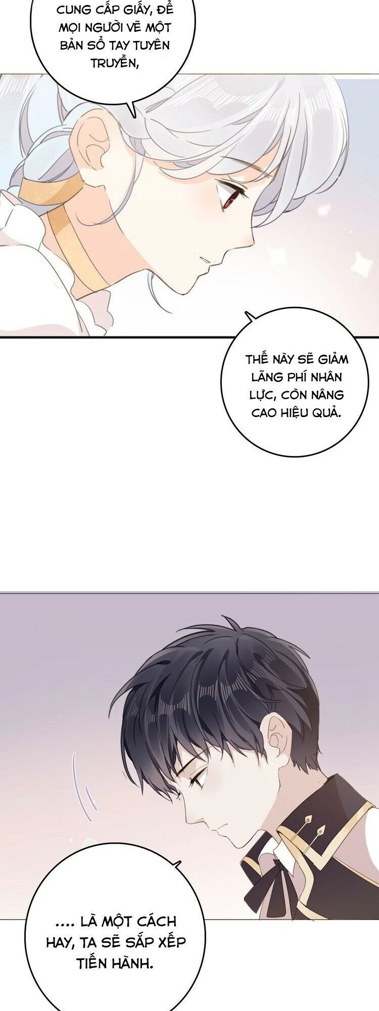 Hầu Nữ Giá Đáo Chapter 24 - 26