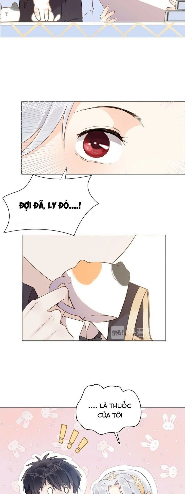 Hầu Nữ Giá Đáo Chapter 24 - 29