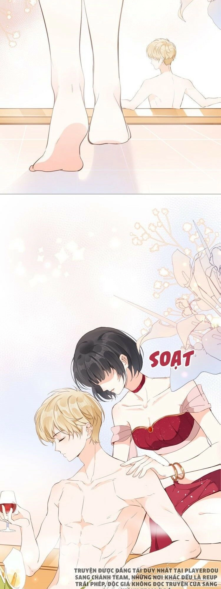 Hầu Nữ Giá Đáo Chapter 25 - 4