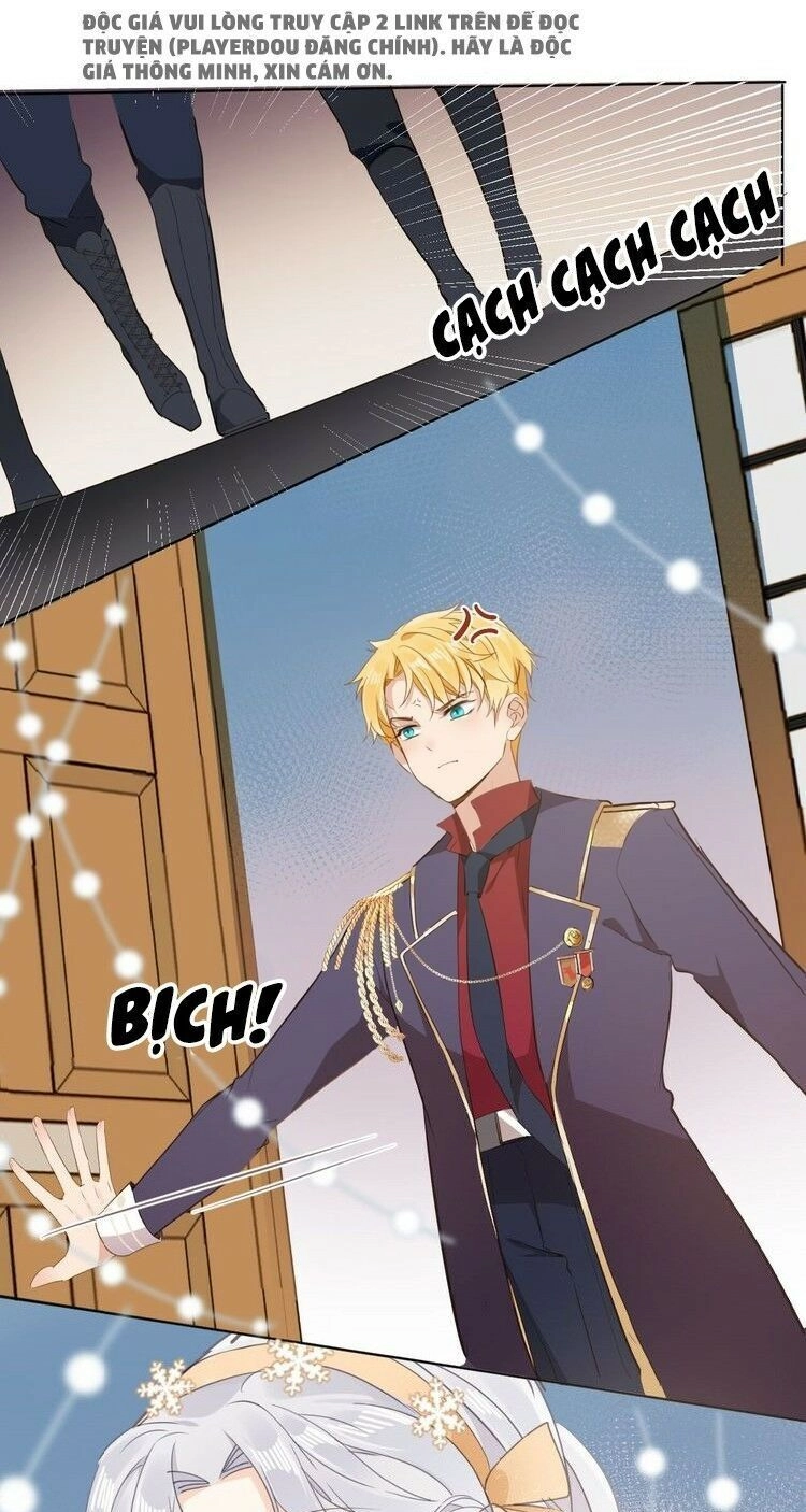 Hầu Nữ Giá Đáo Chapter 25 - 26