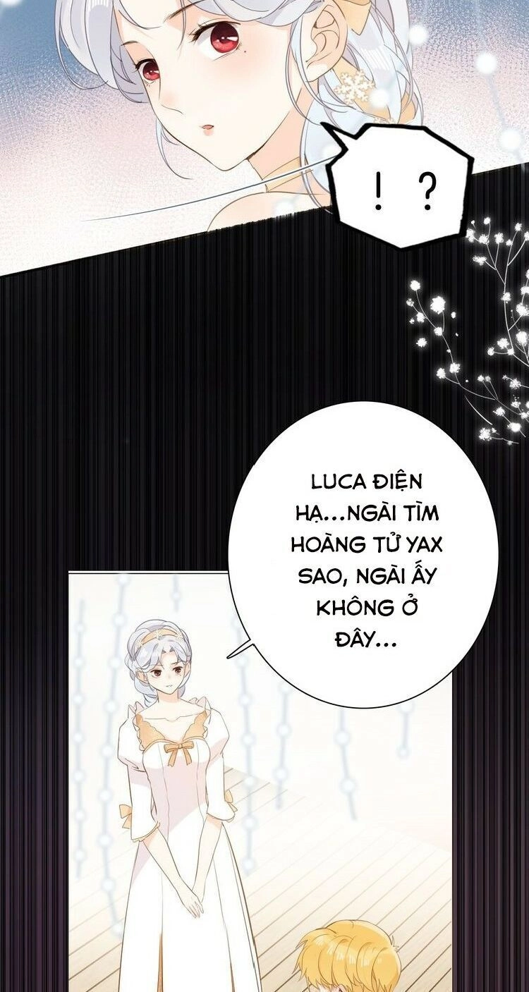 Hầu Nữ Giá Đáo Chapter 25 - 27