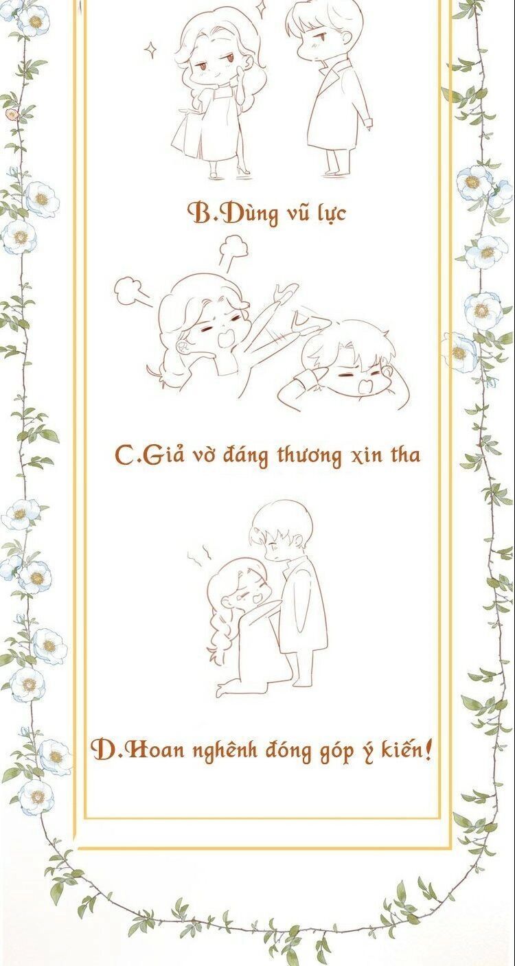 Hầu Nữ Giá Đáo Chapter 25 - 48