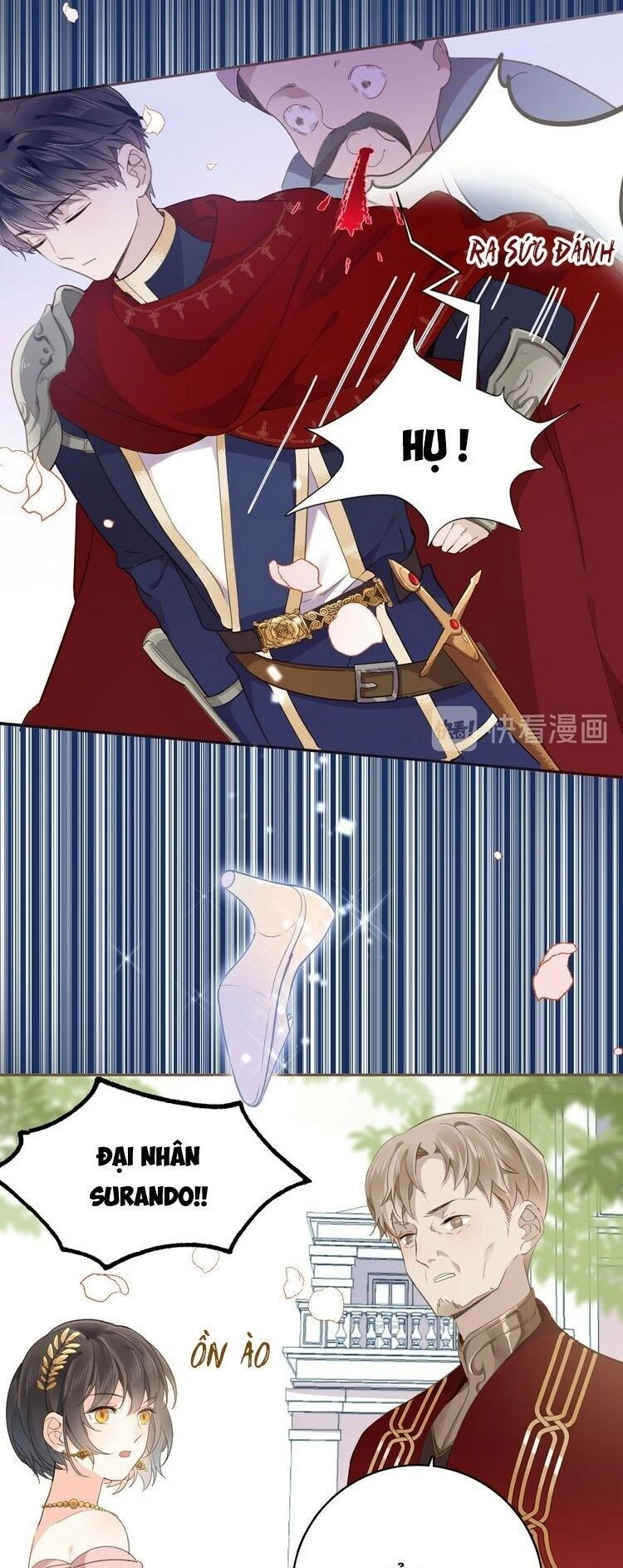 Hầu Nữ Giá Đáo Chapter 26 - 25