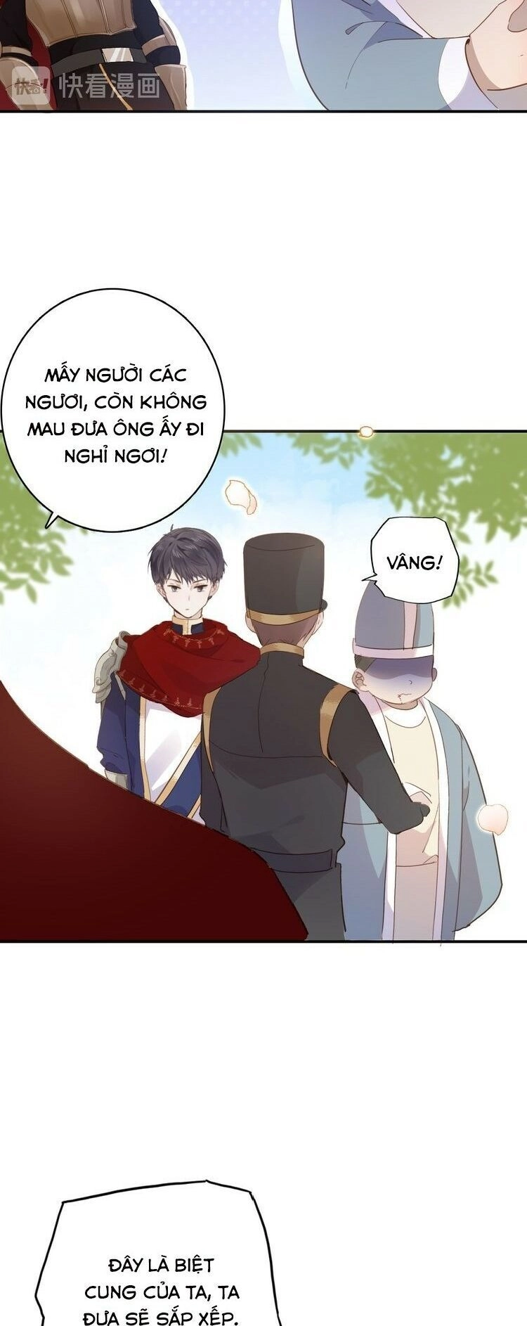 Hầu Nữ Giá Đáo Chapter 26 - 30