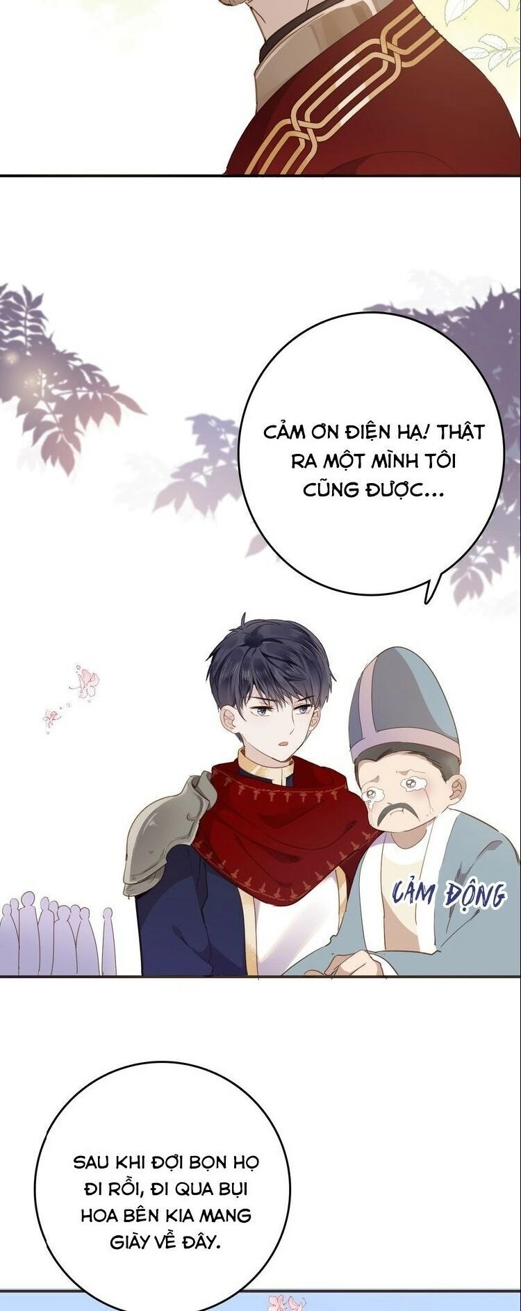 Hầu Nữ Giá Đáo Chapter 26 - 32