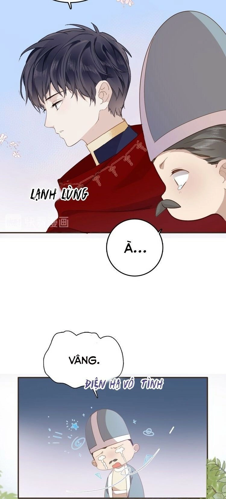 Hầu Nữ Giá Đáo Chapter 26 - 33