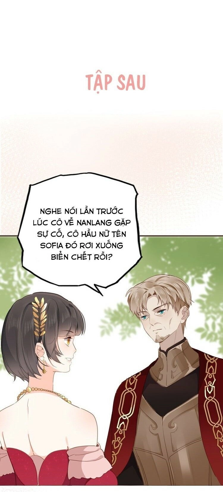 Hầu Nữ Giá Đáo Chapter 26 - 37