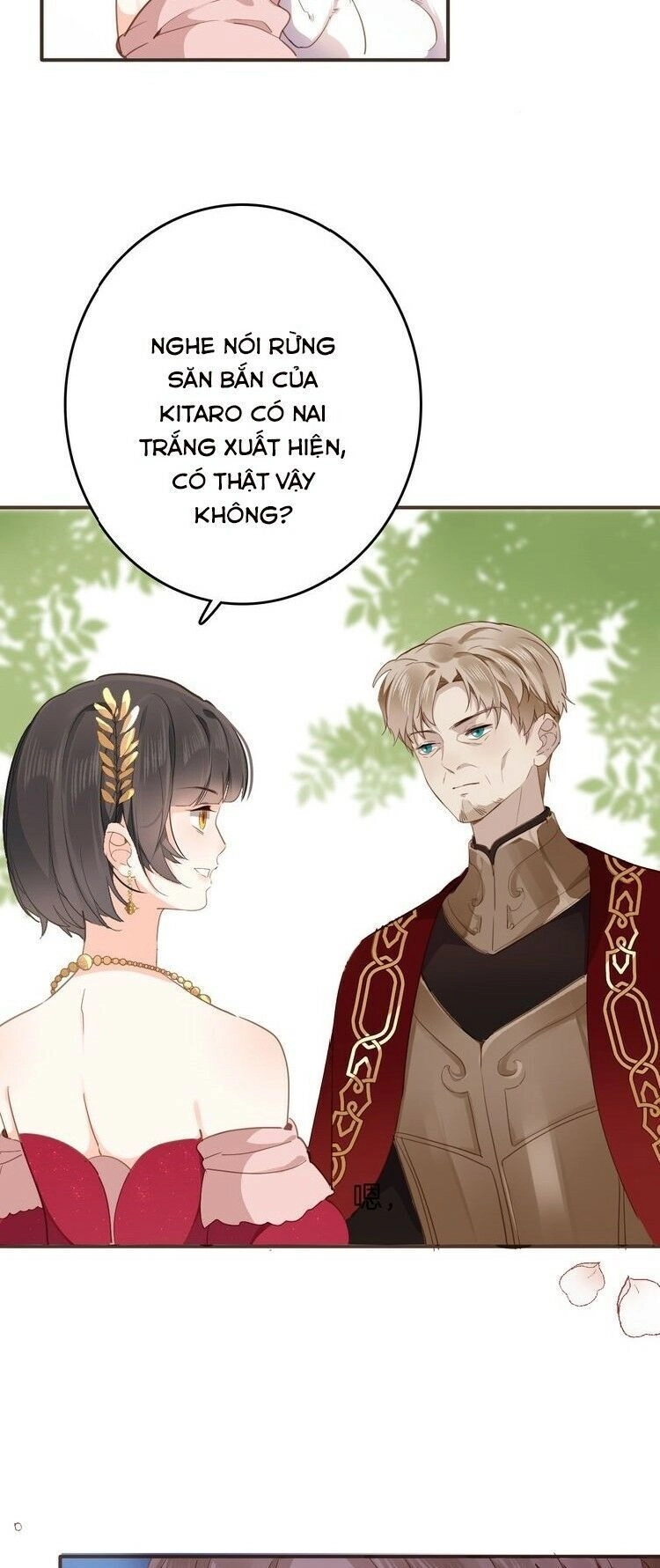 Hầu Nữ Giá Đáo Chapter 27 - 3