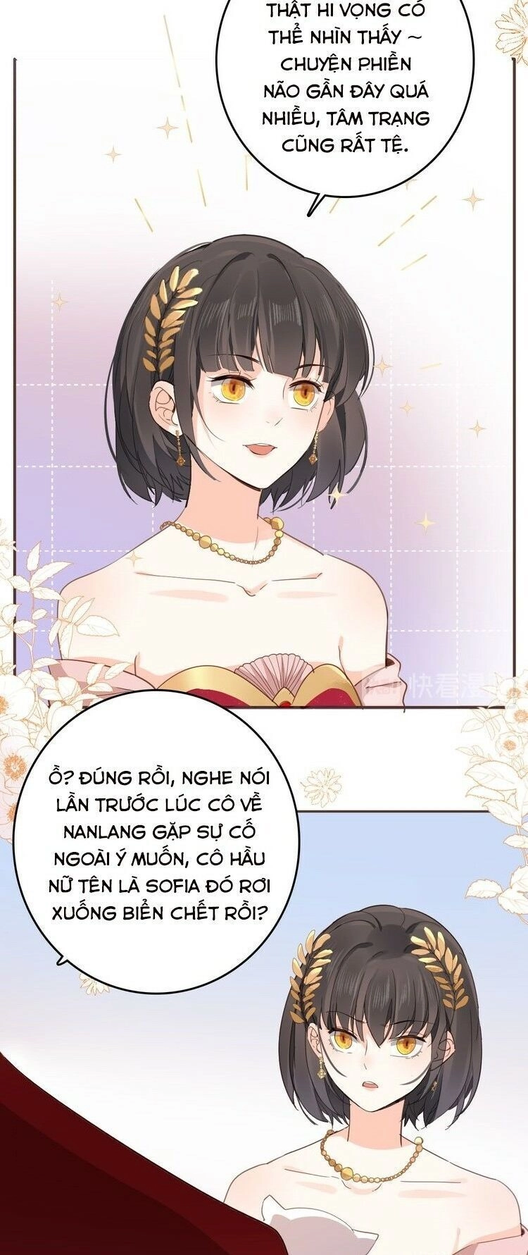 Hầu Nữ Giá Đáo Chapter 27 - 5
