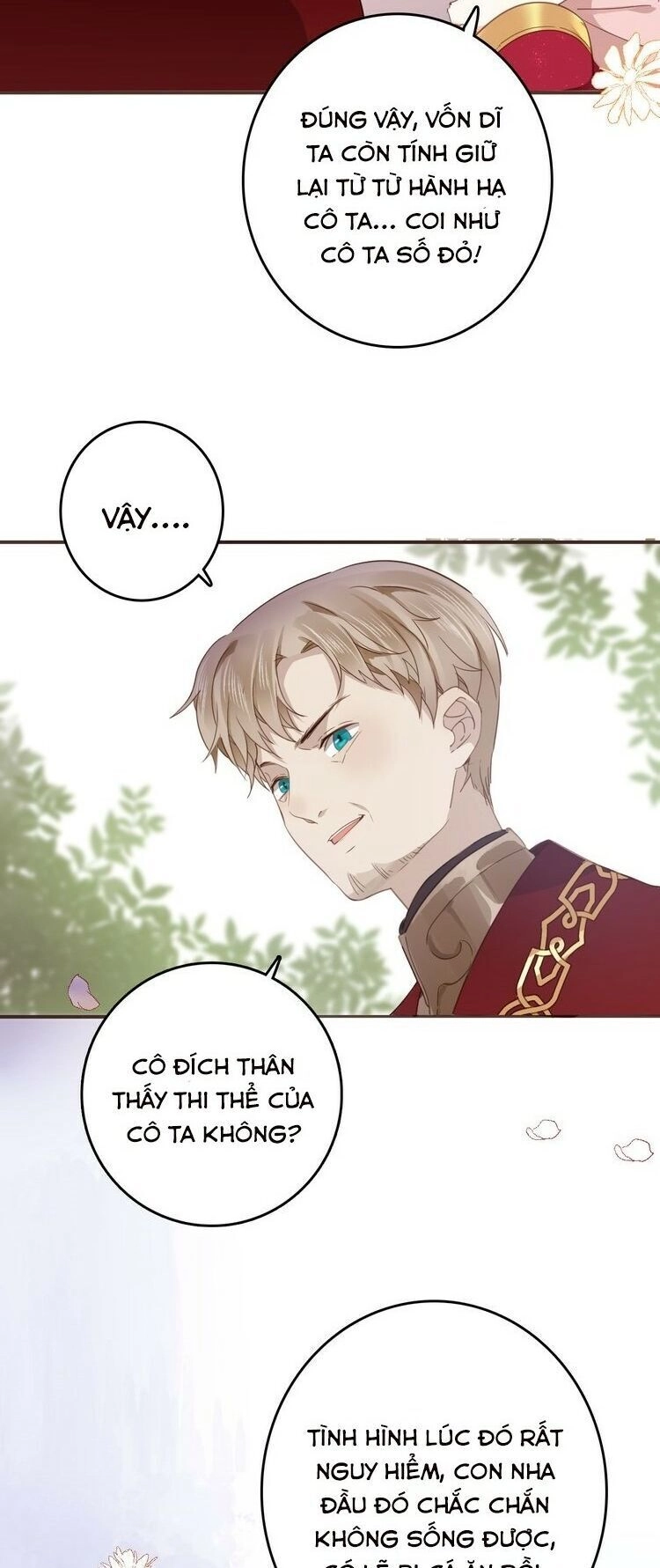 Hầu Nữ Giá Đáo Chapter 27 - 6