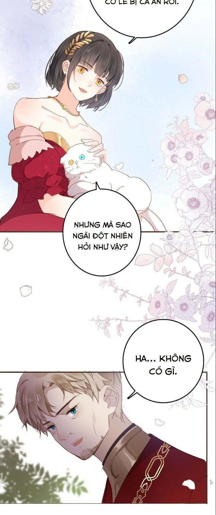 Hầu Nữ Giá Đáo Chapter 27 - 7