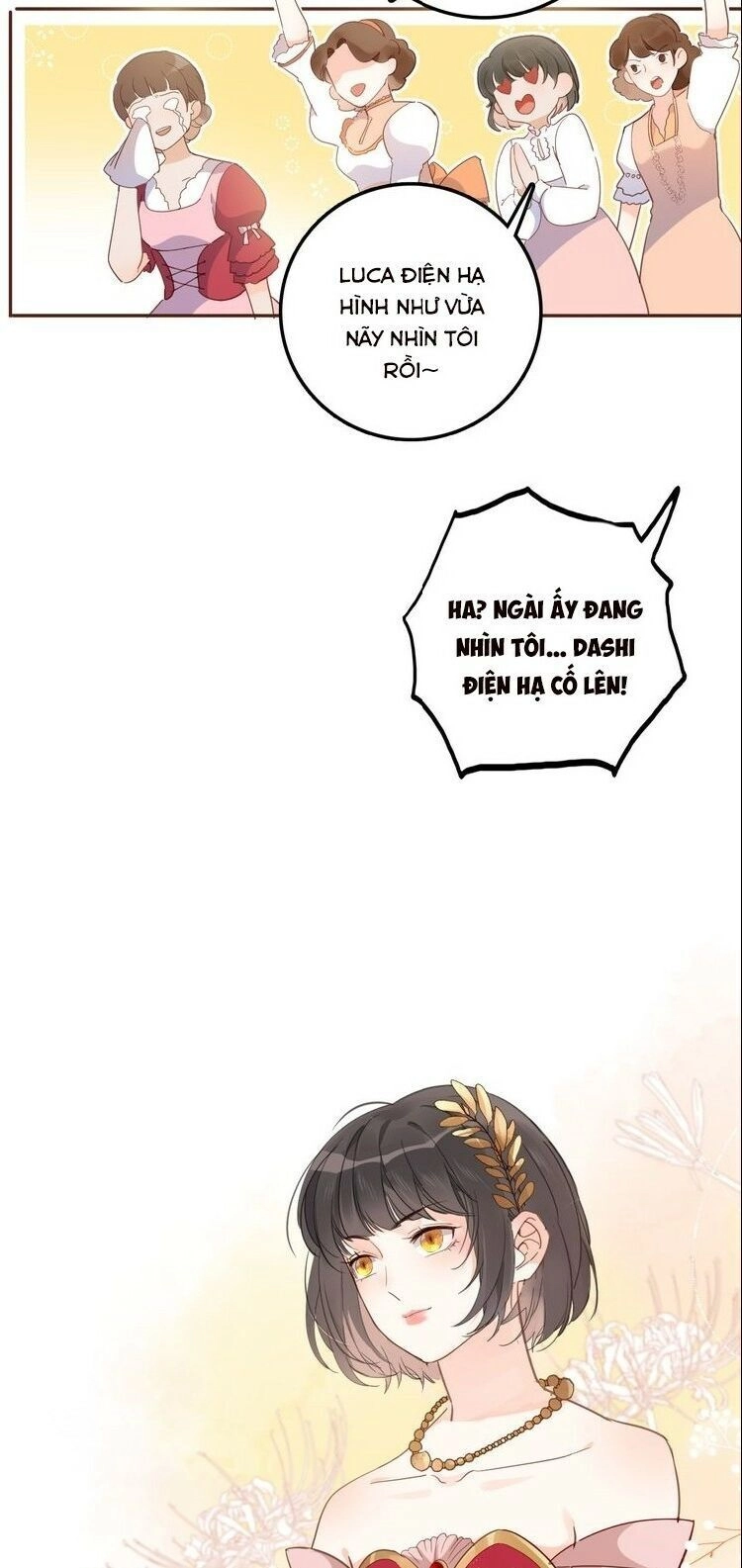 Hầu Nữ Giá Đáo Chapter 27 - 26