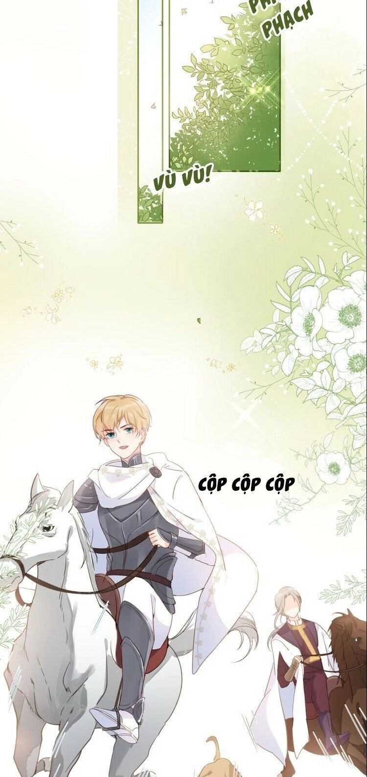 Hầu Nữ Giá Đáo Chapter 27 - 28