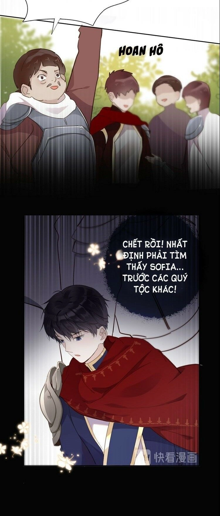 Hầu Nữ Giá Đáo Chapter 30 - 11