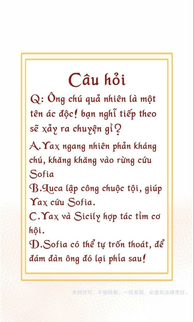 Hầu Nữ Giá Đáo Chapter 30 - 32