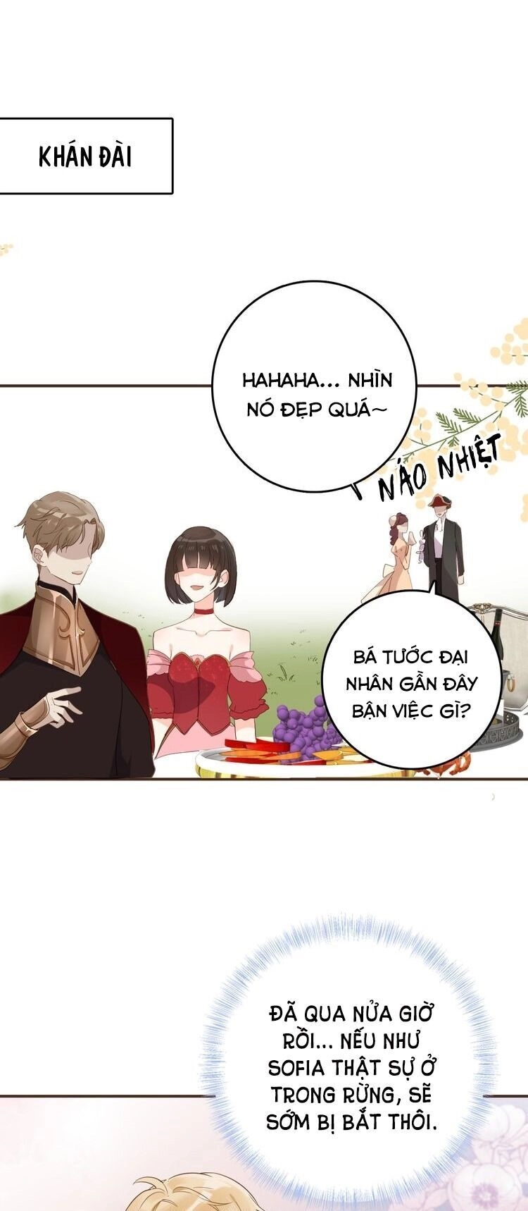 Hầu Nữ Giá Đáo Chapter 31 - 1