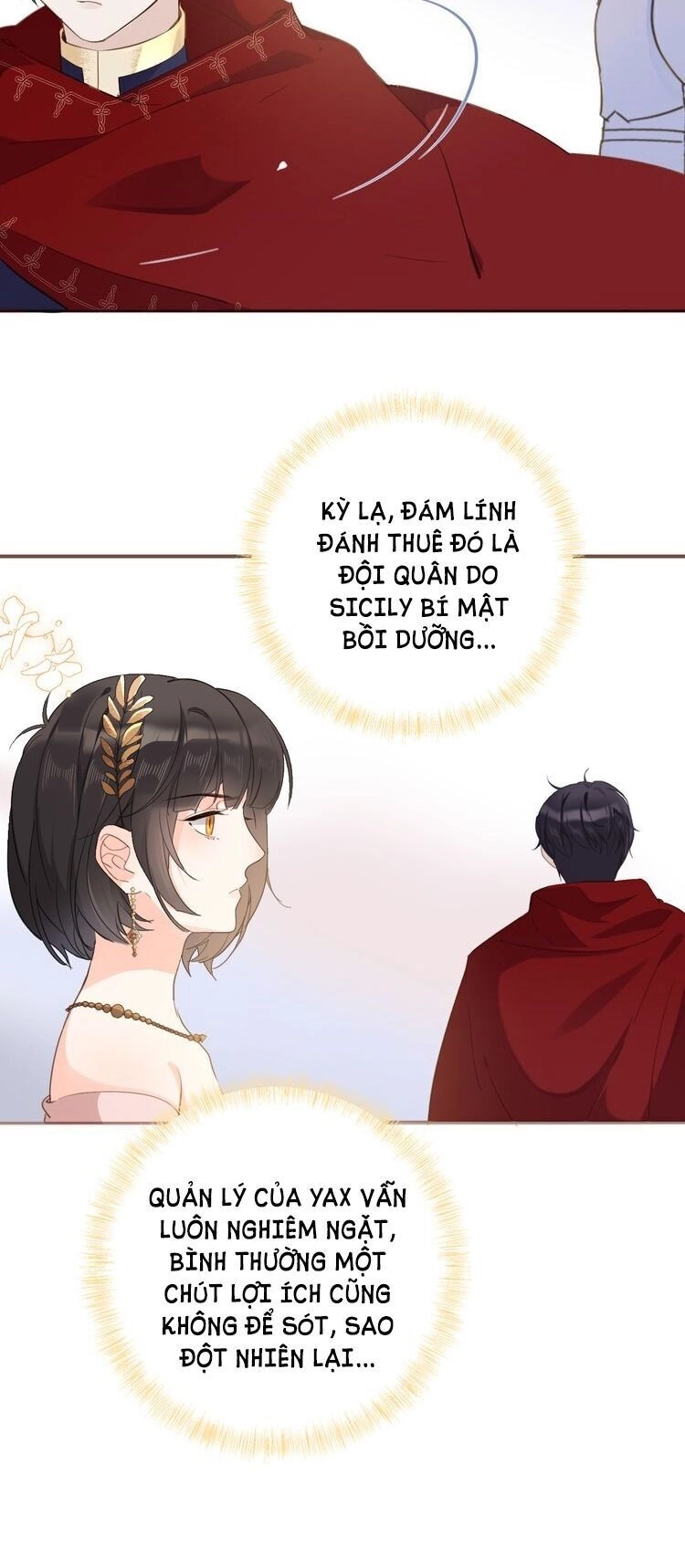 Hầu Nữ Giá Đáo Chapter 31 - 13