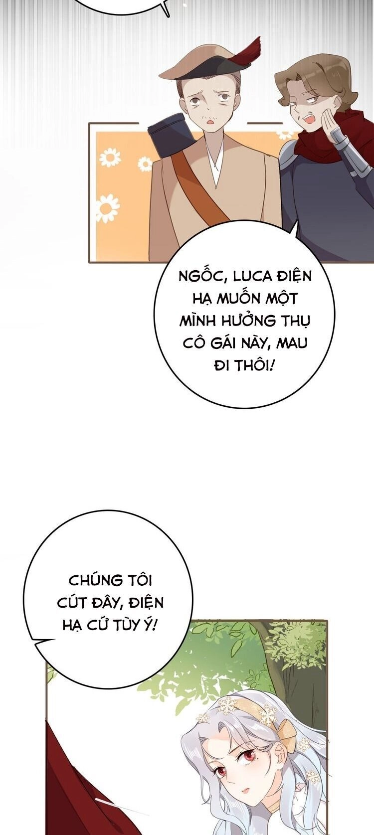 Hầu Nữ Giá Đáo Chapter 32 - 3