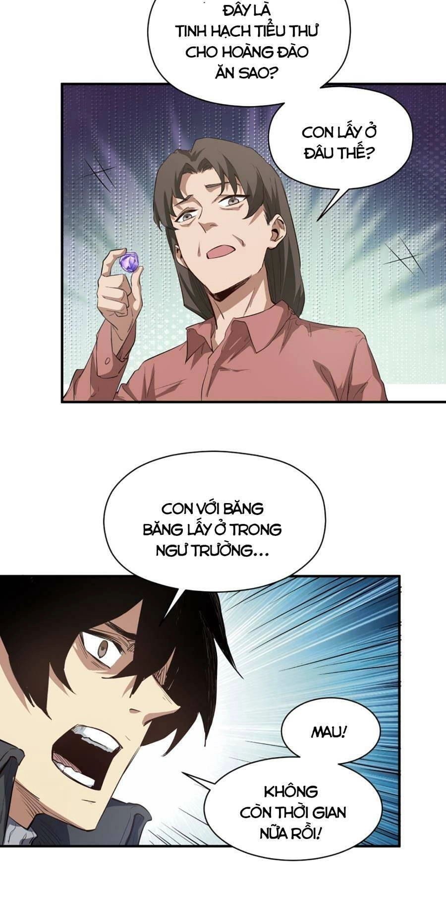 Thảm Họa Ngày Tận Thế, Tôi Tái Sinh Biến Cả Gia Đình Trở Thành Một Ông Trùm! Chapter 23 - 3