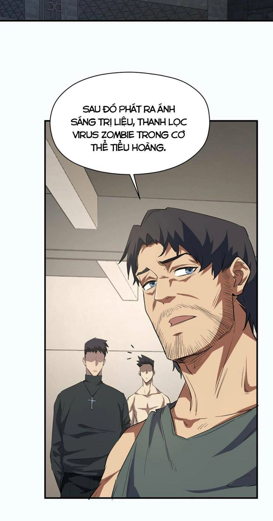 Thảm Họa Ngày Tận Thế, Tôi Tái Sinh Biến Cả Gia Đình Trở Thành Một Ông Trùm! Chapter 23 - 26