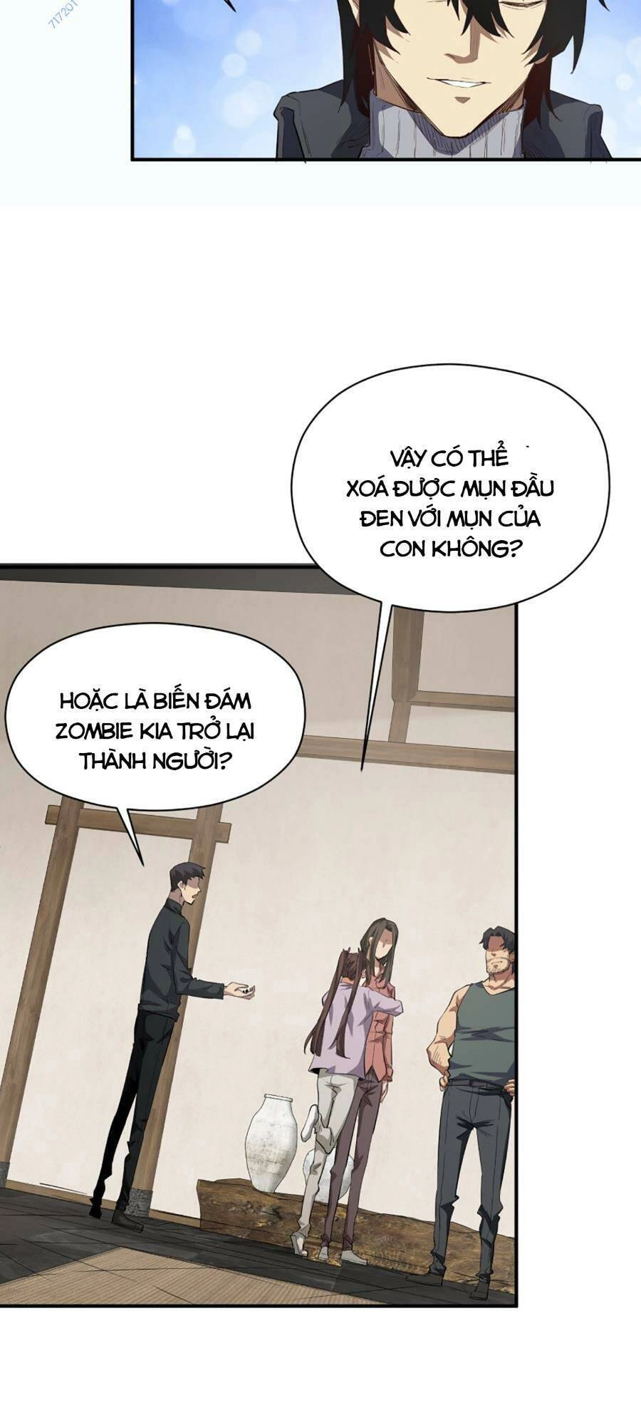 Thảm Họa Ngày Tận Thế, Tôi Tái Sinh Biến Cả Gia Đình Trở Thành Một Ông Trùm! Chapter 23 - 28