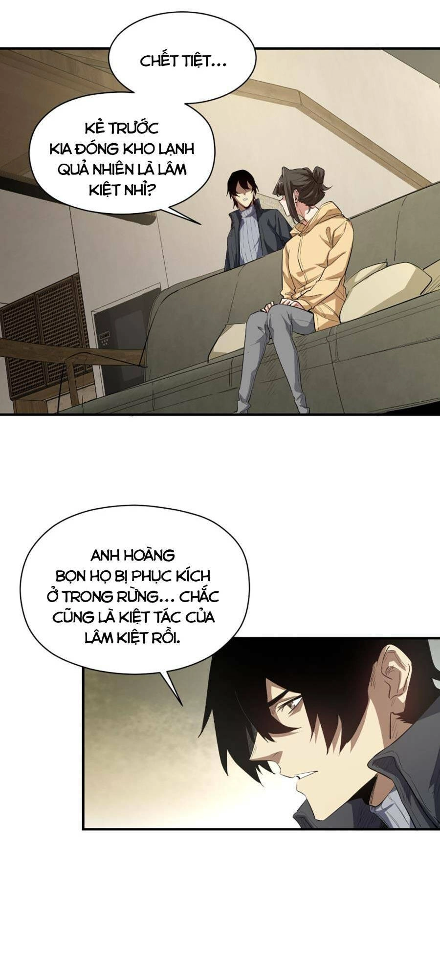 Thảm Họa Ngày Tận Thế, Tôi Tái Sinh Biến Cả Gia Đình Trở Thành Một Ông Trùm! Chapter 23 - 51