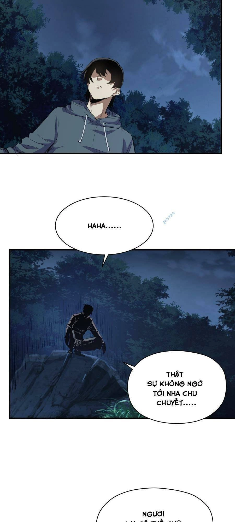 Thảm Họa Ngày Tận Thế, Tôi Tái Sinh Biến Cả Gia Đình Trở Thành Một Ông Trùm! Chapter 24 - 3