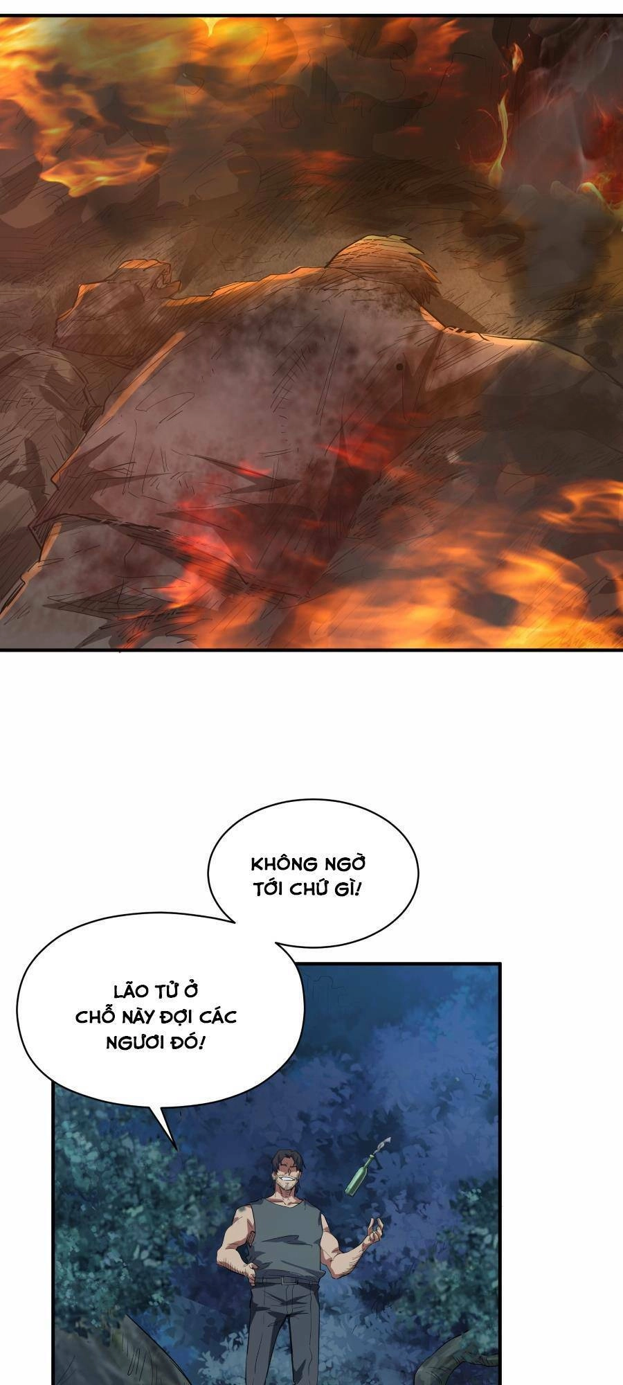 Thảm Họa Ngày Tận Thế, Tôi Tái Sinh Biến Cả Gia Đình Trở Thành Một Ông Trùm! Chapter 24 - 17