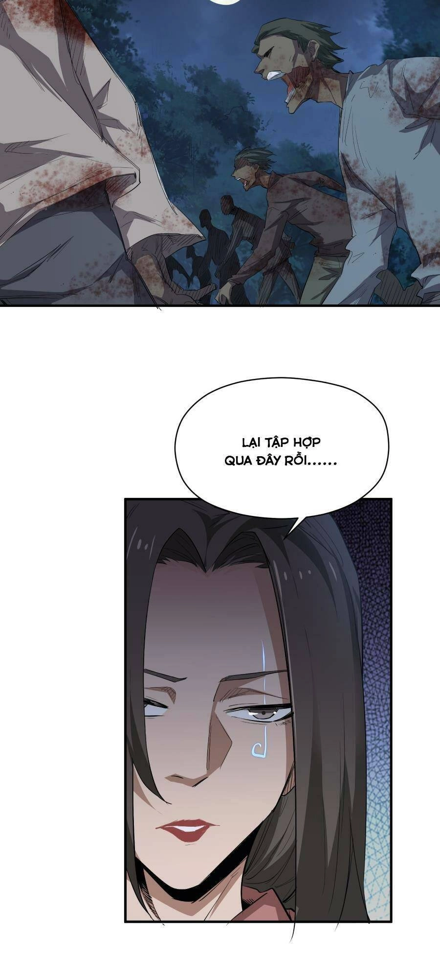 Thảm Họa Ngày Tận Thế, Tôi Tái Sinh Biến Cả Gia Đình Trở Thành Một Ông Trùm! Chapter 24 - 23