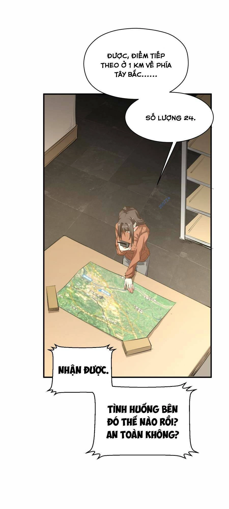 Thảm Họa Ngày Tận Thế, Tôi Tái Sinh Biến Cả Gia Đình Trở Thành Một Ông Trùm! Chapter 24 - 31