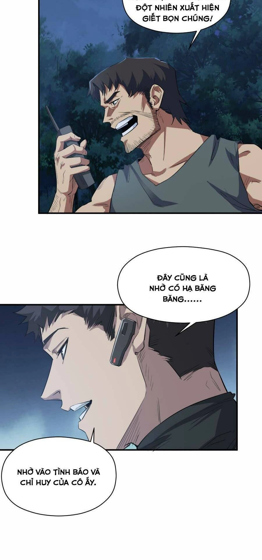 Thảm Họa Ngày Tận Thế, Tôi Tái Sinh Biến Cả Gia Đình Trở Thành Một Ông Trùm! Chapter 24 - 35