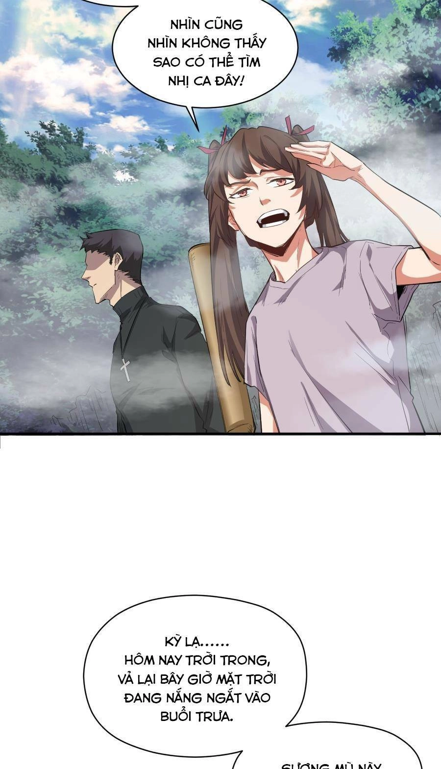 Thảm Họa Ngày Tận Thế, Tôi Tái Sinh Biến Cả Gia Đình Trở Thành Một Ông Trùm! Chapter 27 - 18