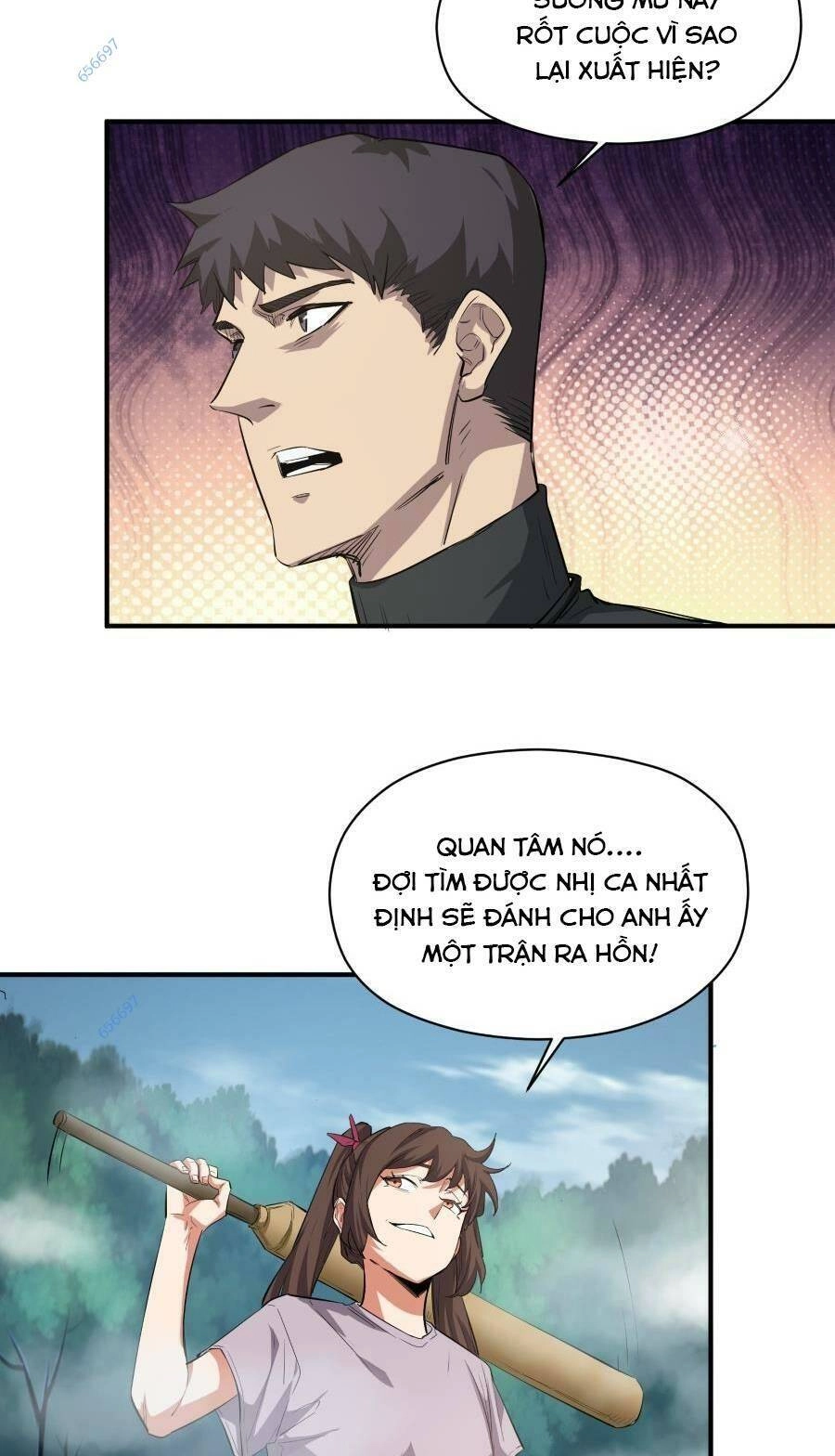 Thảm Họa Ngày Tận Thế, Tôi Tái Sinh Biến Cả Gia Đình Trở Thành Một Ông Trùm! Chapter 27 - 19