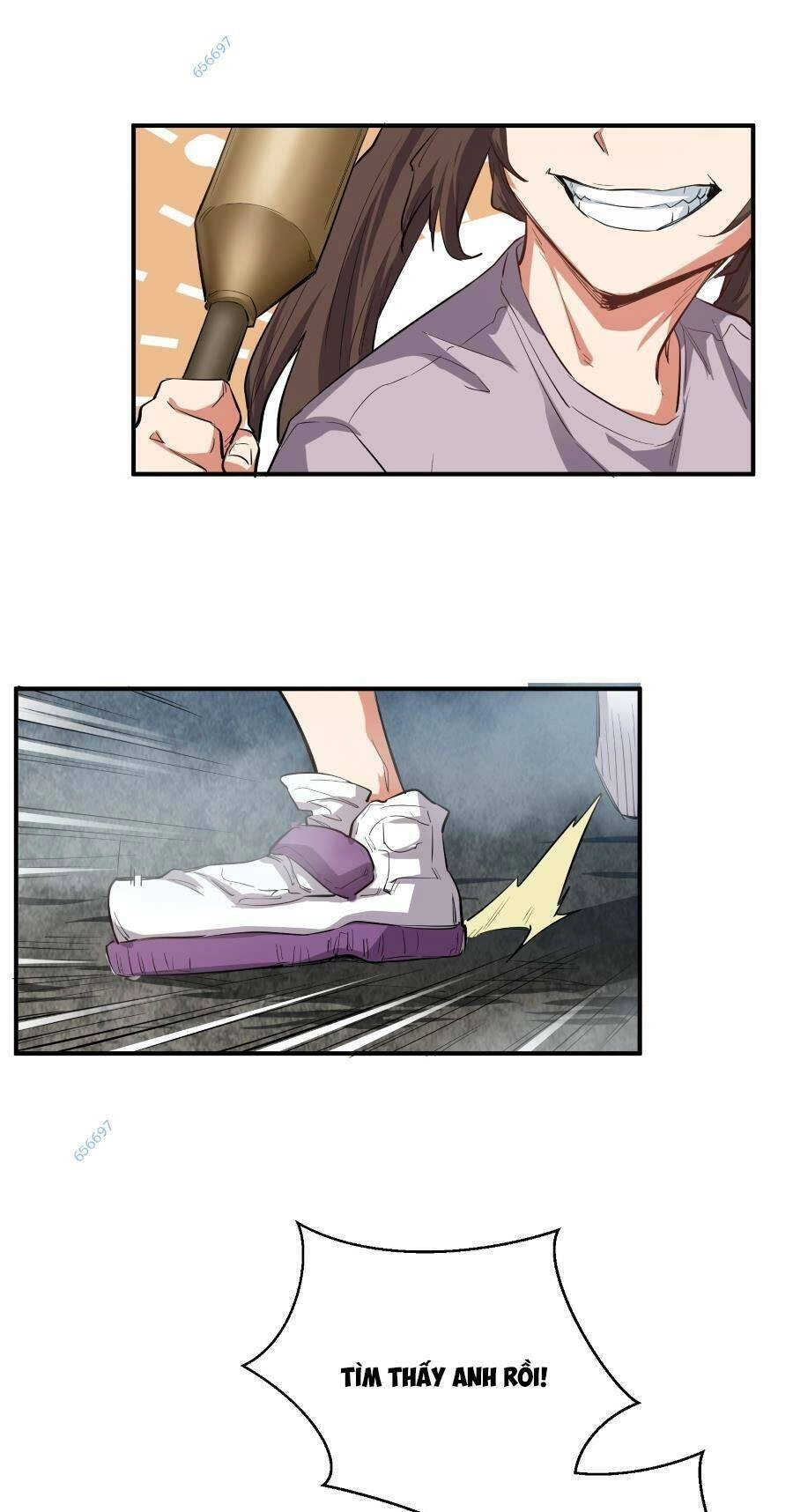 Thảm Họa Ngày Tận Thế, Tôi Tái Sinh Biến Cả Gia Đình Trở Thành Một Ông Trùm! Chapter 27 - 21