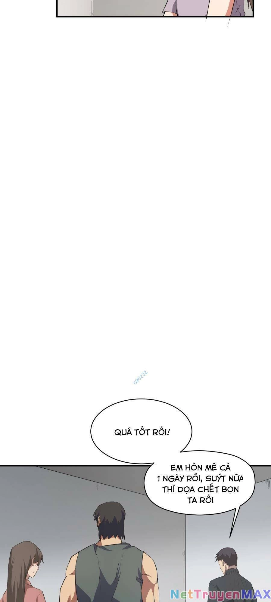 Thảm Họa Ngày Tận Thế, Tôi Tái Sinh Biến Cả Gia Đình Trở Thành Một Ông Trùm! Chapter 28 - 4