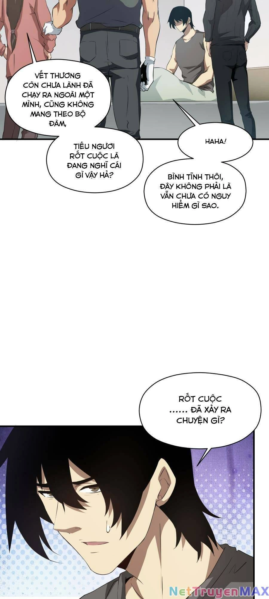 Thảm Họa Ngày Tận Thế, Tôi Tái Sinh Biến Cả Gia Đình Trở Thành Một Ông Trùm! Chapter 28 - 5