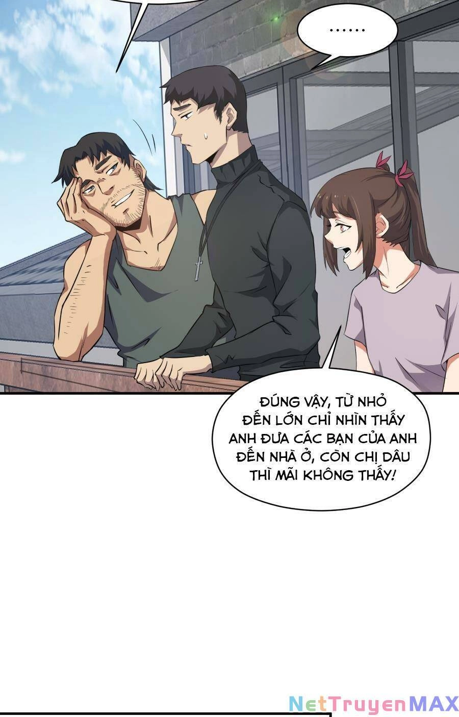 Thảm Họa Ngày Tận Thế, Tôi Tái Sinh Biến Cả Gia Đình Trở Thành Một Ông Trùm! Chapter 28 - 23