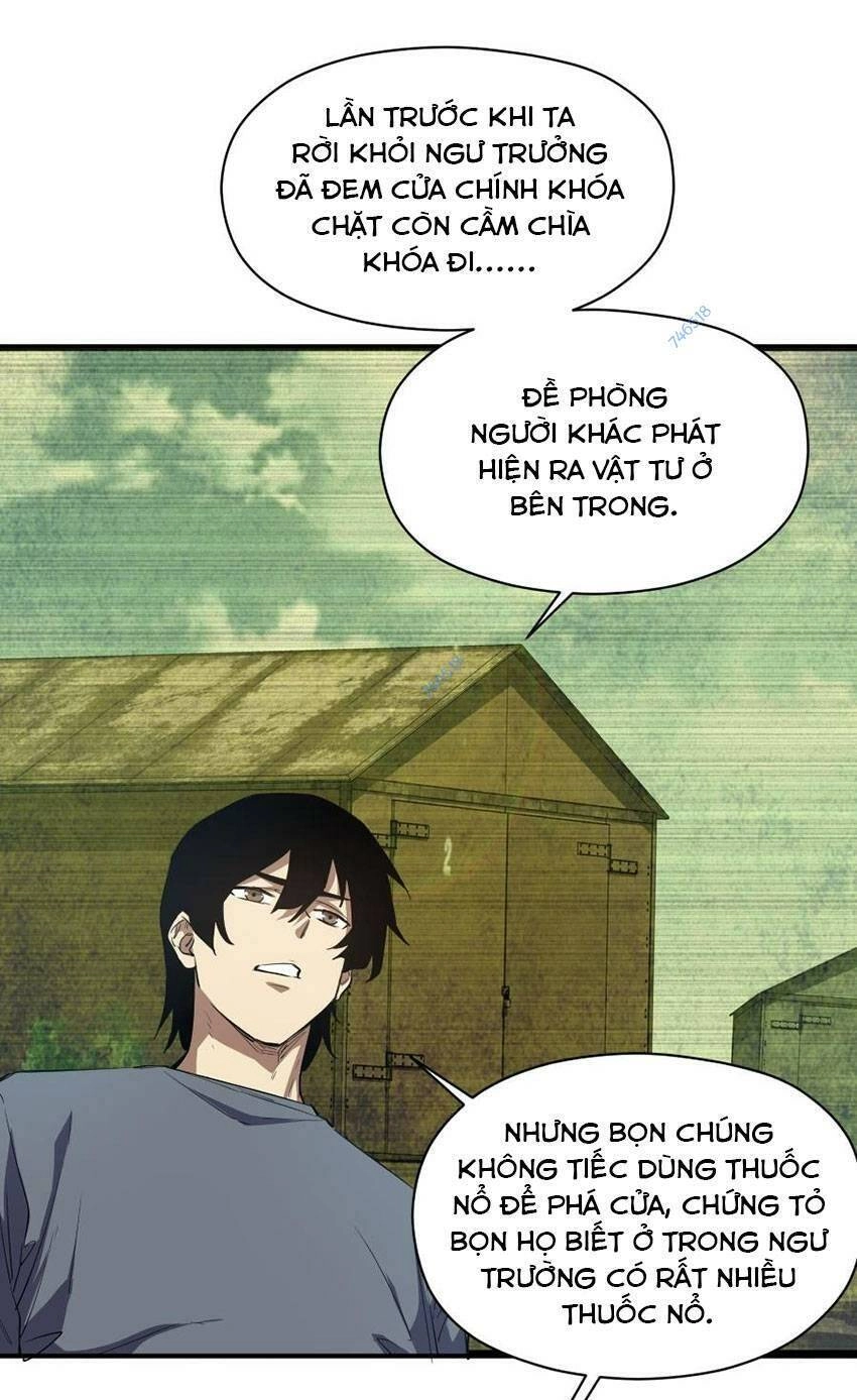 Thảm Họa Ngày Tận Thế, Tôi Tái Sinh Biến Cả Gia Đình Trở Thành Một Ông Trùm! Chapter 29 - 7