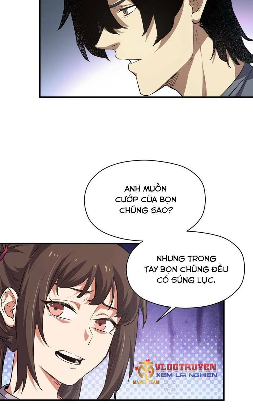 Thảm Họa Ngày Tận Thế, Tôi Tái Sinh Biến Cả Gia Đình Trở Thành Một Ông Trùm! Chapter 29 - 10