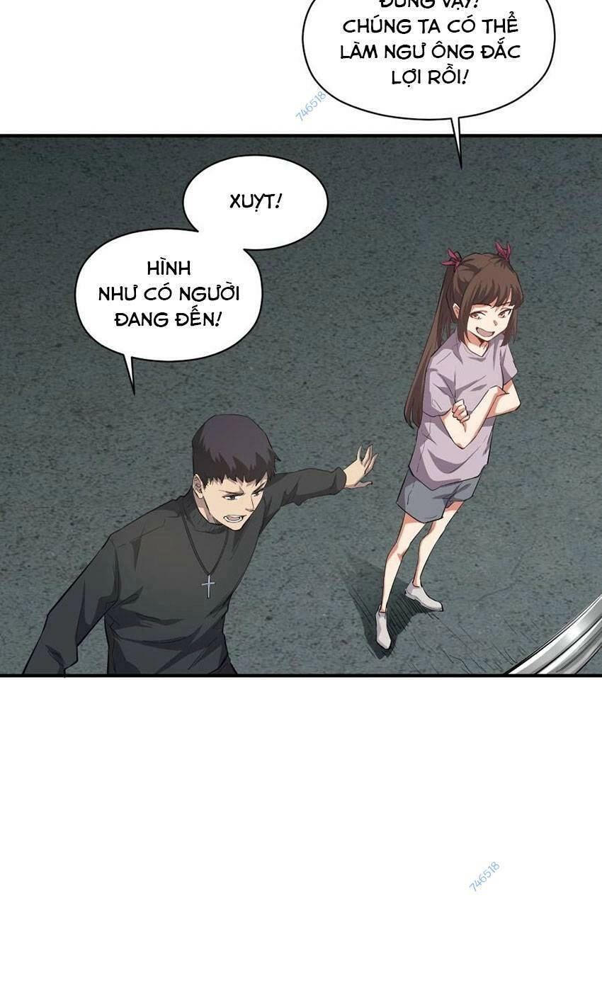 Thảm Họa Ngày Tận Thế, Tôi Tái Sinh Biến Cả Gia Đình Trở Thành Một Ông Trùm! Chapter 29 - 21