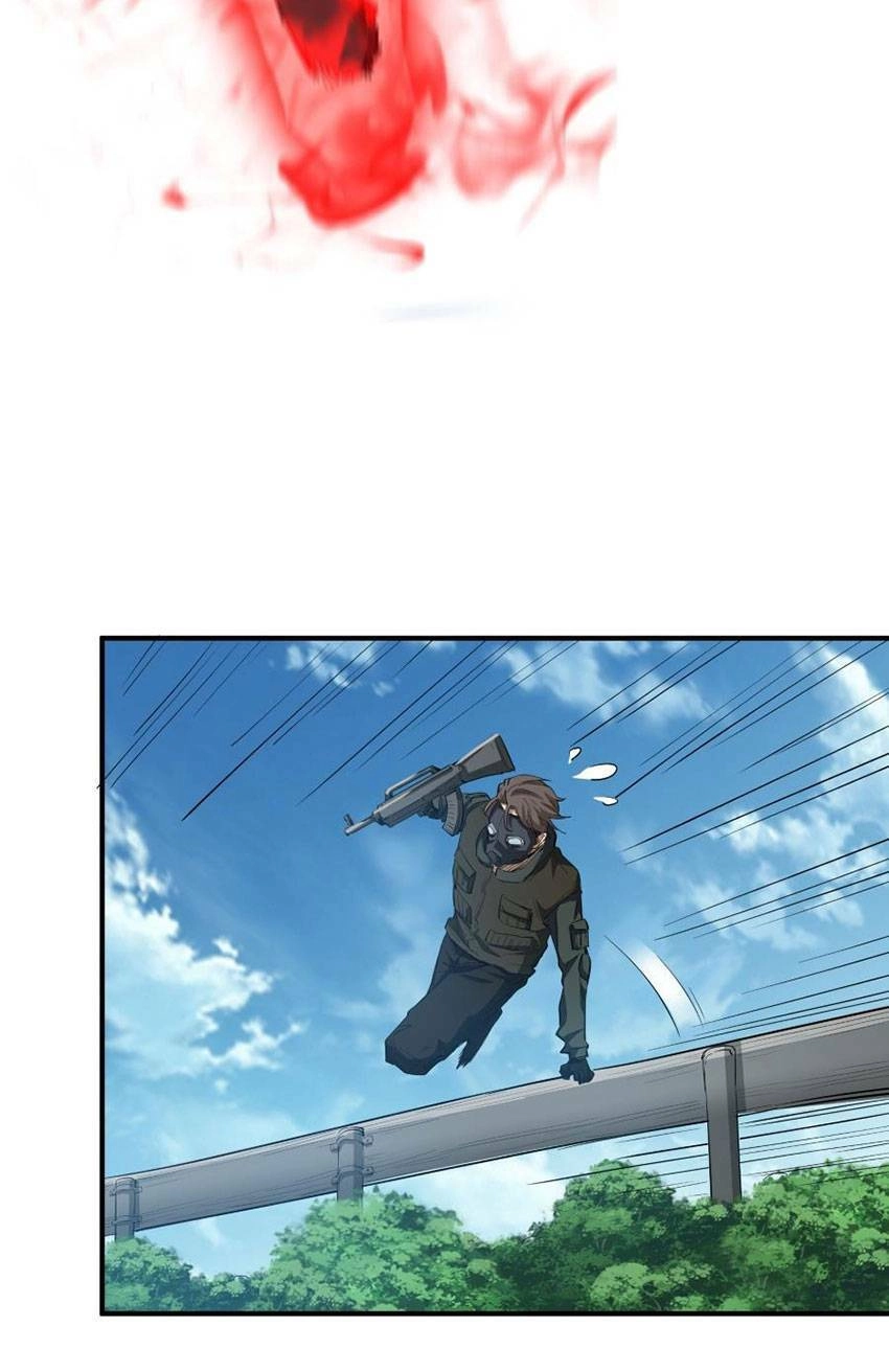 Thảm Họa Ngày Tận Thế, Tôi Tái Sinh Biến Cả Gia Đình Trở Thành Một Ông Trùm! Chapter 29 - 32