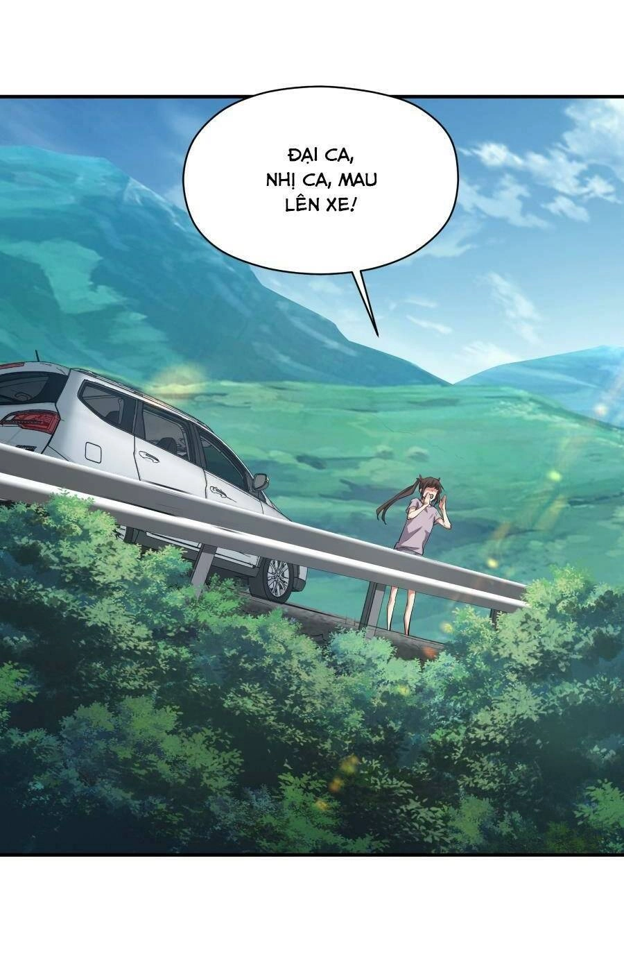 Thảm Họa Ngày Tận Thế, Tôi Tái Sinh Biến Cả Gia Đình Trở Thành Một Ông Trùm! Chapter 30 - 5