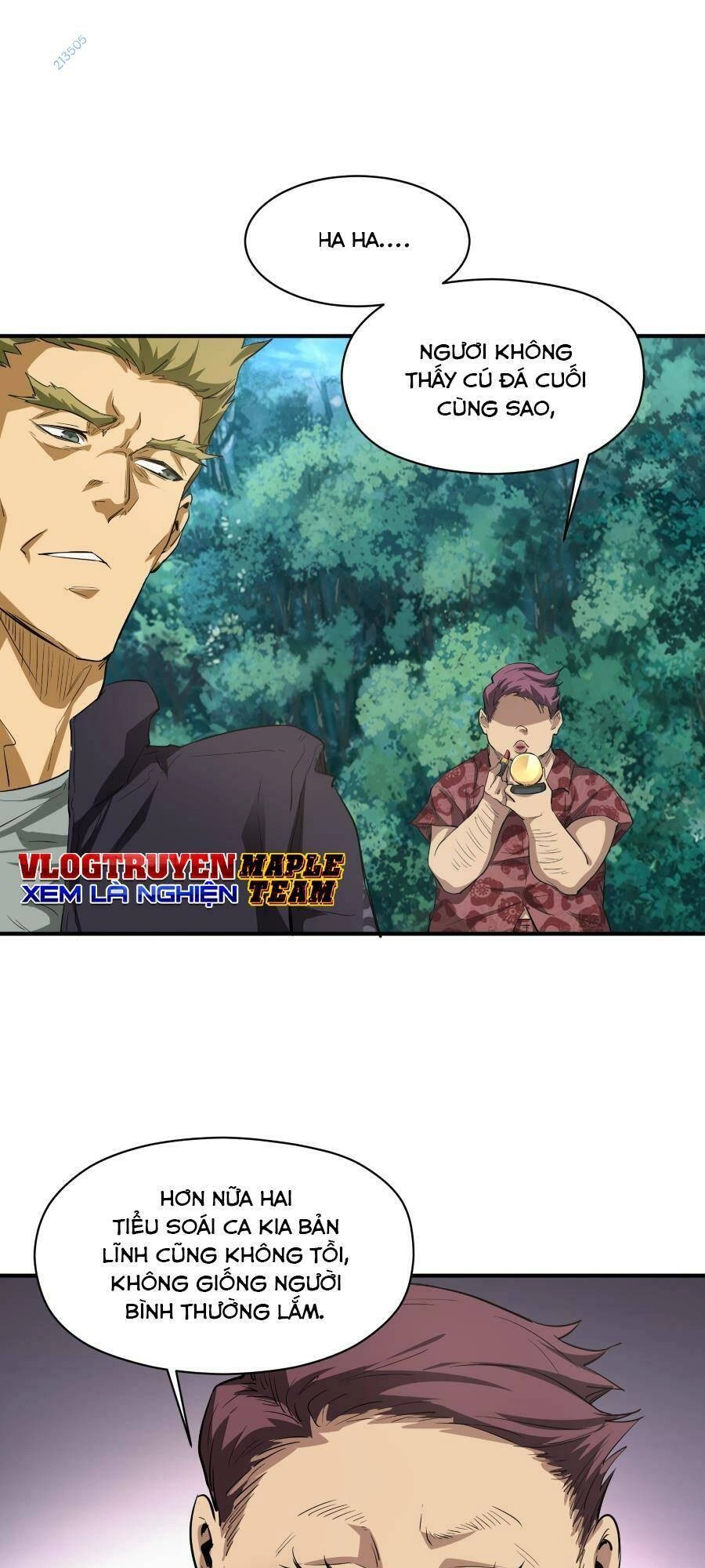 Thảm Họa Ngày Tận Thế, Tôi Tái Sinh Biến Cả Gia Đình Trở Thành Một Ông Trùm! Chapter 30 - 11