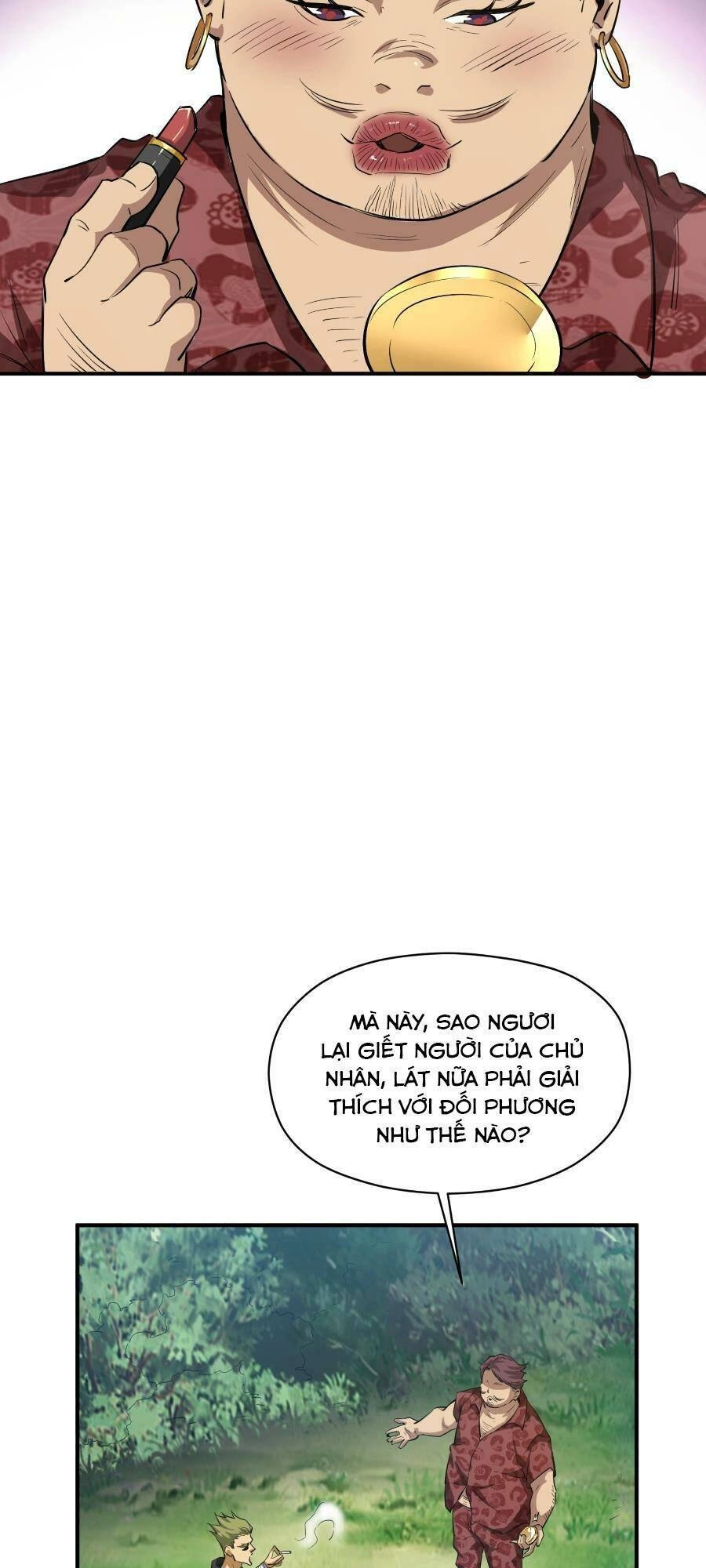 Thảm Họa Ngày Tận Thế, Tôi Tái Sinh Biến Cả Gia Đình Trở Thành Một Ông Trùm! Chapter 30 - 12