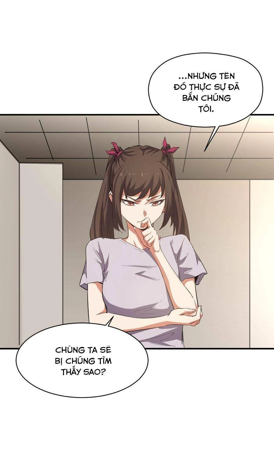 Thảm Họa Ngày Tận Thế, Tôi Tái Sinh Biến Cả Gia Đình Trở Thành Một Ông Trùm! Chapter 30 - 20