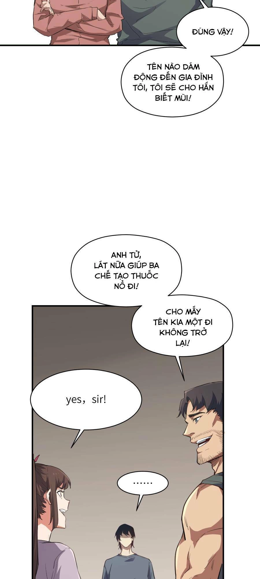 Thảm Họa Ngày Tận Thế, Tôi Tái Sinh Biến Cả Gia Đình Trở Thành Một Ông Trùm! Chapter 30 - 28