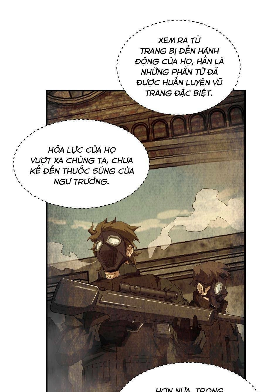 Thảm Họa Ngày Tận Thế, Tôi Tái Sinh Biến Cả Gia Đình Trở Thành Một Ông Trùm! Chapter 30 - 30